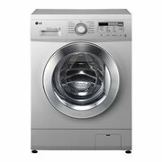 СтиральнаямашинаLGFH0B8ND4,GreySilver