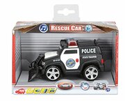 DickieautoGeeppolitie15cm