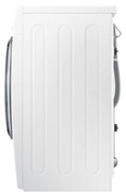 WasherSamsungWW80R62LVFWDLP,White/Blue