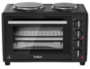 ЭлектрическаяпечьTefalOF463830,1500W,32L.timer,thermostatmax320°С,black