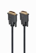 CableDVIMtoDVIM,4.5m,CablexpertDVI-DDuallinkwithferrite,CC-DVI2-BK-15