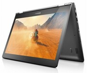 LenovoIdeaPadYoga500-15(+Win10)Black,15.6"IPSTOUCHFullHD360°Flip&Fold(Intel®Core™i3-5020U2.20GHz(Broadwell),4GbDDR3,500GbHDD/8GBHybrid,Intel®HDGraphics5500,WiFi-N/BT4.0,HD720pWebcam,3cell,RUS,BacklitKB,W10H-EM,2.1kg)