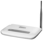 WirelessADSLRouterNetisDL4311150Mbps,DetachableAntenna