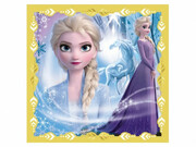 TreflPuzzles-3in1-ThepowerofAnnaandElsa/DisneyFrozenII