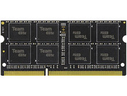 4GBSODIMMDDR3TeamEliteTED3L4G1600C11-S014GBPC128001600MHzCL11,1.35V(memoriepentrulaptopuri/памятьдляноутбуков)