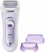 ЭпиляторBraunLS5560,фиолетовый
