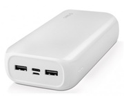 ttecPowerbank30.000mAhReChargerUltra,White