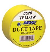 ABRO(6620)Армированная,температуростойкая,лента-скотч(6цвет.)()
