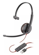 PlantronicsBlackwireC3210HeadsetUSB-A