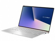 "NBASUS14.0""ZenbookUX433FACSilver(Corei7-10510U16Gb512GbWin10)14.0""FHD(1920x1080)Non-glare,IntelCorei7-10510U(4xCore,1.8GHz-4.9GHz,8Mb),16Gb(OnBoard)PC3-14900,512GbM.2PCIE,IntelUHDGraphics,HDMI,802.11ax,Bluetooth,1x