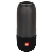 JBLPulse3Black/BluetoothPortableSpeaker,20WRMS,BTType4.2,Frequencyresponse:65Hz–20kHz,IPX7Waterproof,Speakerphone,360°LightshowandSound,6000mAhrechargeableLithium-ionbattery,JBLConnect+,Batterylife(upto)12hr