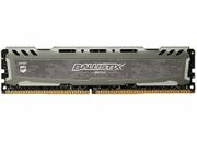 8GBDDR4CrucialBallistixSportLTGrayBLS8G4D26BFSBDDR48GBPC4-213002666MHzCL16,Retail(memorie/память)