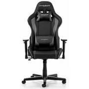 Gaming/OfficeChairDXRacerFormulaGC-F08-NG-H1,Black/Grey,PremiumPUleather,maxweightupto150kg/height145-180cm,Recline90°-135°,3DArmrests,HeadandLumbercushions,Aluminiumwheelbase,2"PUCaster,W-23kg