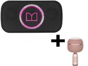 MonsterMicrophone+WirelessSpeakerSuperstarPink
