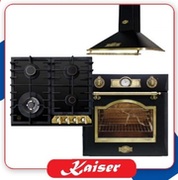 SETbucatarieKAISERBlackRustic119936/119494/120284