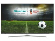 ТелевизорHisenseH55U7A,DarkGray
