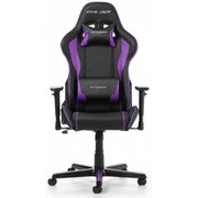 Gaming/OfficeChairDXRacerFormulaGC-F08-NV-H1,Black/Violet,PremiumPUleather,maxweightupto150kg/height145-180cm,Recline90°-135°,3DArmrests,HeadandLumbercushions,Aluminiumwheelbase,2"PUCaster,W-23kg