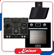 SETbucatarieKAISERnegru122525/123409/122709