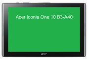 Планшет10.1"ACERIconiaTab10B3-A40,Black(10.1"IPSFullHD1920x1200,MT8167AQuad-Core1.5GHz,2GBRAM,32GB,GPS,5MPx+2MPxCam,DTS-HDPremiumSound®,WiFi-N/BT4.0,MicroUSB,MicroSD,Android7.0,6100mAhupto13hr,530gr)