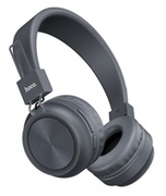 BluetothHeadphonesHocoW25Gray,withMicrophone
