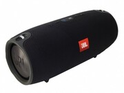 JBLXtreme2Black/BluetoothPortableSpeaker,40W(2x20W)RMS,BTType4.2,Frequencyresponse:55Hz–20kHz,IPX7Waterproof,Speakerphone,10000mAhpowerbankUSB5V/2A,JBLConnect+,Powersupply:19V3A,Batterylife(upto)15hr