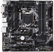 МатеринскаяплатаGIGABYTEZ370MD3H(rev.1.0),SocketLGA1151,mATX