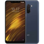 СмартфонXiaomiPocophoneF16.18"6+64Gb4000mAhDUOS/BLUEEU
