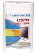 ESPERANZAES106Universalcleaningwipes.Tube:100pcs.