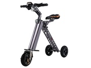 ЭлектровелосипедRemaxRT-EB01PortableelectricbikeBlack