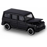 MajoretteautoMERCEDES-G63negru7,5cm.