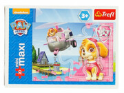 TreflPuzzles-20miniMaxi-Emergencyvehicles/ViacomPAWPatrol