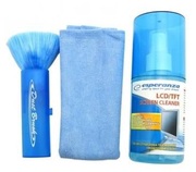 ESPERANZAES122MLCD/TFTCleaner+Microfibercleaningcloth,150ml
