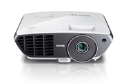 RepackDLPHD(720p)Projector2300Lum,10000:1BenQ"W700+",White,3.6kg