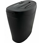 ShredderESPERANZARAZOREN103,Capacity18L,SecuritylevelP-3(4x35mmcross-cut),ShredsCD/DVDdiscs,Paper,Plasticcards,maximumnumberofsheets-10,speedofshredding300cm/minute,start/stopfunctionAutomatic