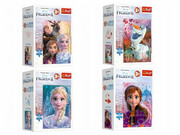 TreflPuzzles-20miniMaxi-FriendshipintheFrozenLand/DisneyFrozen2