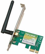 PCIeWirelessLANAdapterTP-LINKTL-WN781ND,150MbpsWirelessLiteNPCIExpressAdapter,Atheros