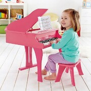 HAPE-HAPPYGRANDPIANO,PINK
