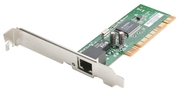 D-LinkDFE-520TXFastEthernetAdapter,10/100Mbps,Full/halfduplex,32bitPCI