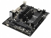 МатеринскаяплатаASRockJ4105M(CeleronGEMINILAKEQuad-CoreJ4105/2DDR4/2SATA3,mATX)