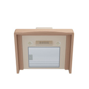 ВытяжкаTornadoTempoH60750IV