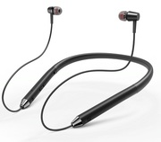 Hama184052"VoiceNeck"Bluetooth®Headphones,InEar,Microphone,VoiceControl,black