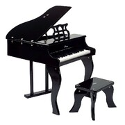 HAPE-HAPPYGRANDPIANO,BLACK