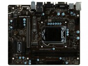 МатеринскаяплатаMSIB250MPro-VD,SocketLGA1151,mATX