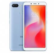 СмартфонXiaomiRedmi6A2/32GbIntspec,Blue