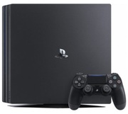 ConsolaSONYPlayStation4PRO(PS4Pro)1TB+GOW+HZD