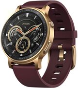 ZeblazeSmartWatchGTR2Recieve/MakeCall,1,28Display,HeartRate,230mAh,Gold