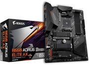 МатеринскаяплатаGIGABYTEB550AORUSEliteAX,SocketAM4,AMDB550,ATX