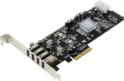 USB3.0PCI-ExpressAdapterST-Lab"U-940",4xUSB3.0ports
