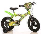 ДетскийвелосипедDinoBikes"Ben16"