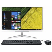 All-in-OnePC-23.8"ACERAspireC24-860FullHD(DQ.BABME.004)Intel®Core®i5-7200Uupto3,1GHz,8GBDDR4RAM,256GBSSD+1TBHDD,noODD,CardReader,Intel®HD620Graphics,HDCam,Wi-Fi-AC/BT,GLAN,65WPSU,EndlessOS,WirelessKB/MS,Silver